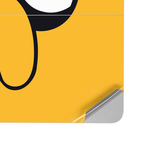 Adult Swim Adventure Time Jake The Dog Surface Laptop Studio Skin